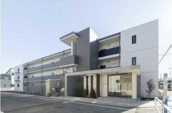 Grande Regalo(グラン レガーロ)の物件外観写真